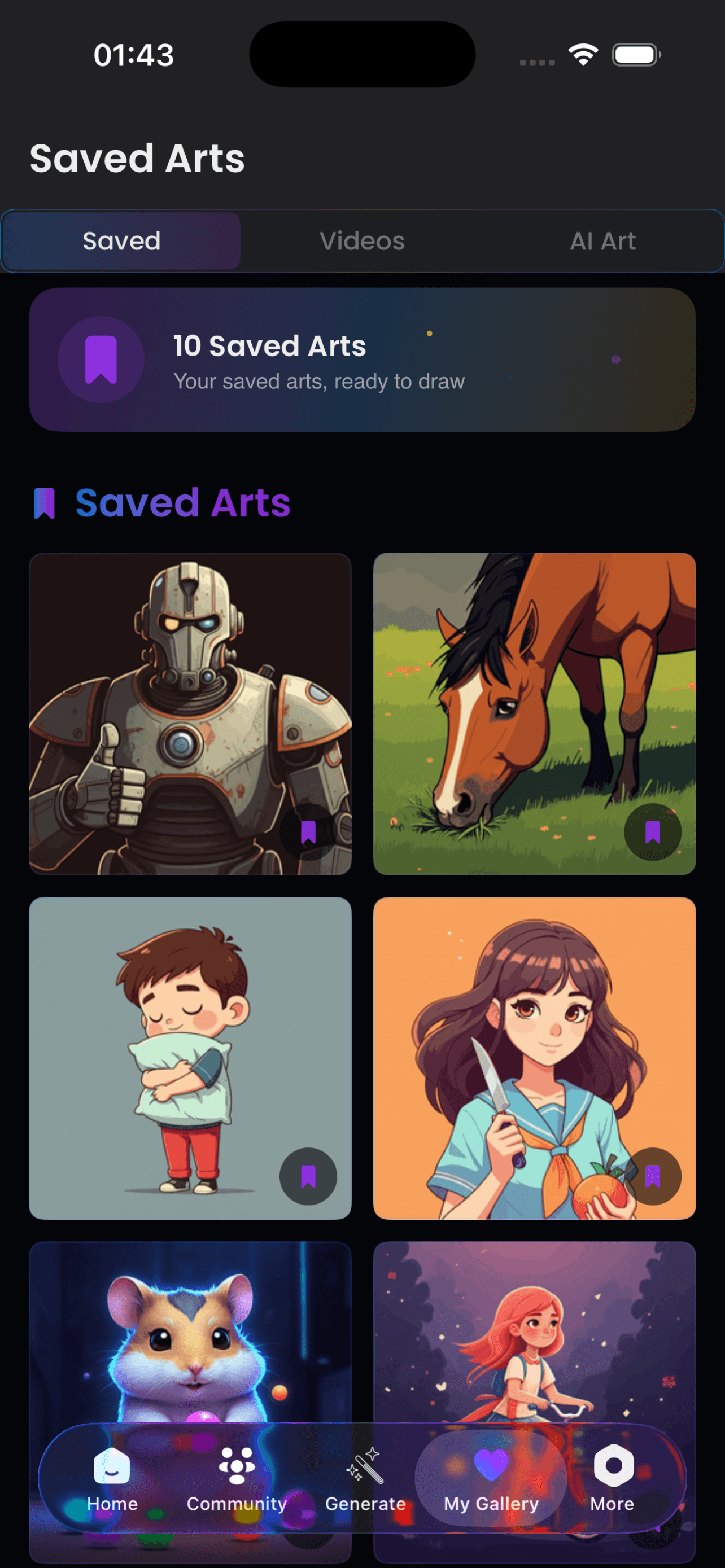 AR Drawing App – DoodleTop | Draw & Trace with Your Camera